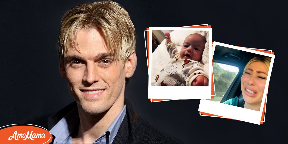 Aaron Carter Dies at 34: Mom of His Baby 'Can't Breathe'