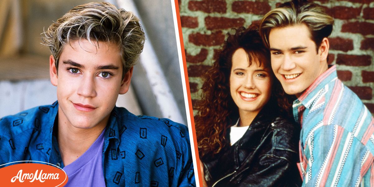 Zack Morris From 'saved By The Bell' Isn’t A Blonde Teen Anymore — He’s 