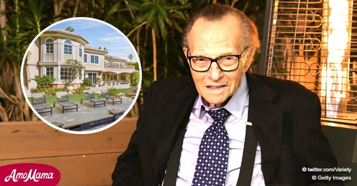 Larry King Sells Beverly Hills Estate for 16.9 Million Amid Recent