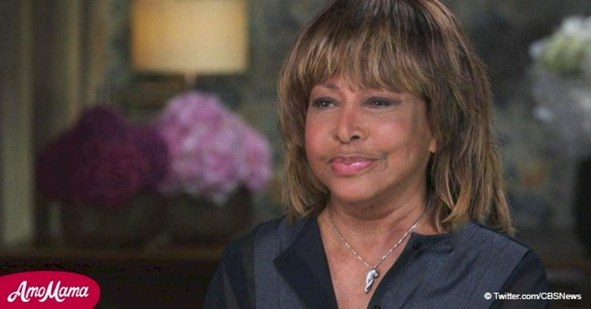 Legendary Rock 'n' Roll Singer Tina Turner Opens Up For The First Time ...