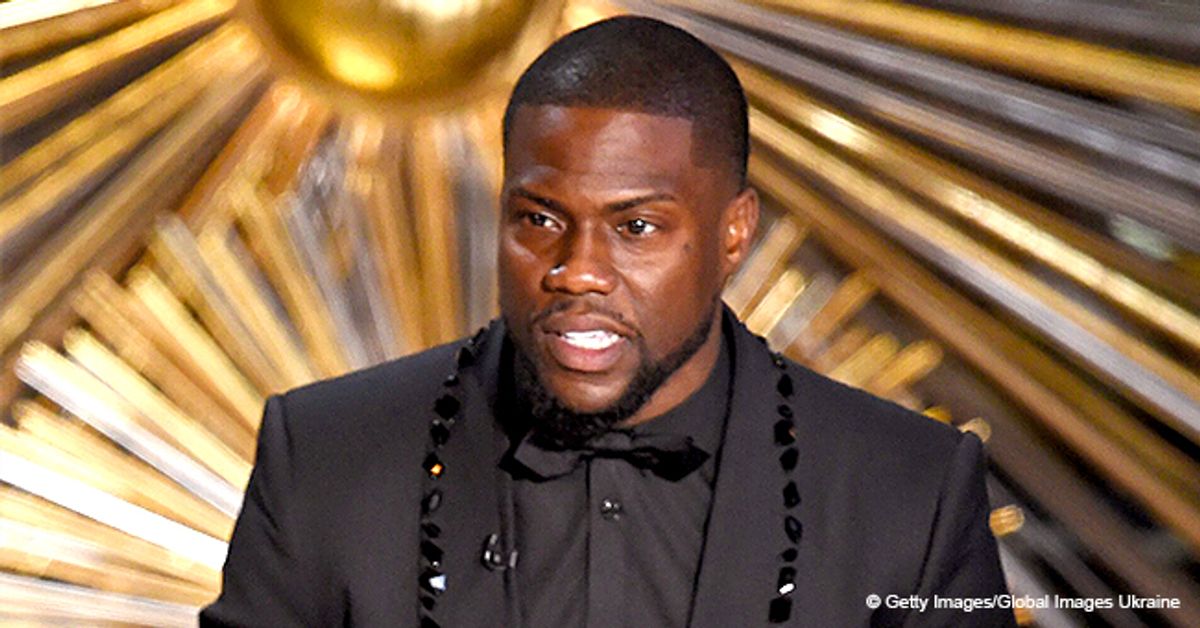 Kevin Hart Sued by Woman Who Claims Security Team Knocked Her to the Ground