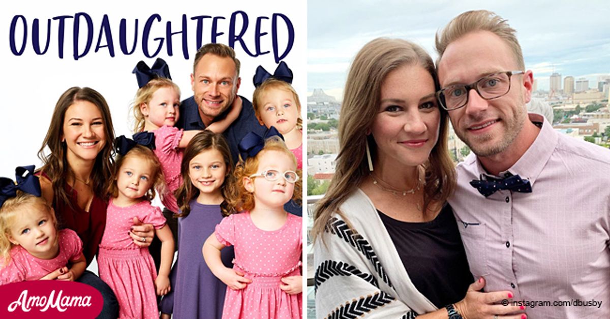 'OutDaughtered' Star Danielle Busby Responds To Haters Who Criticized ...