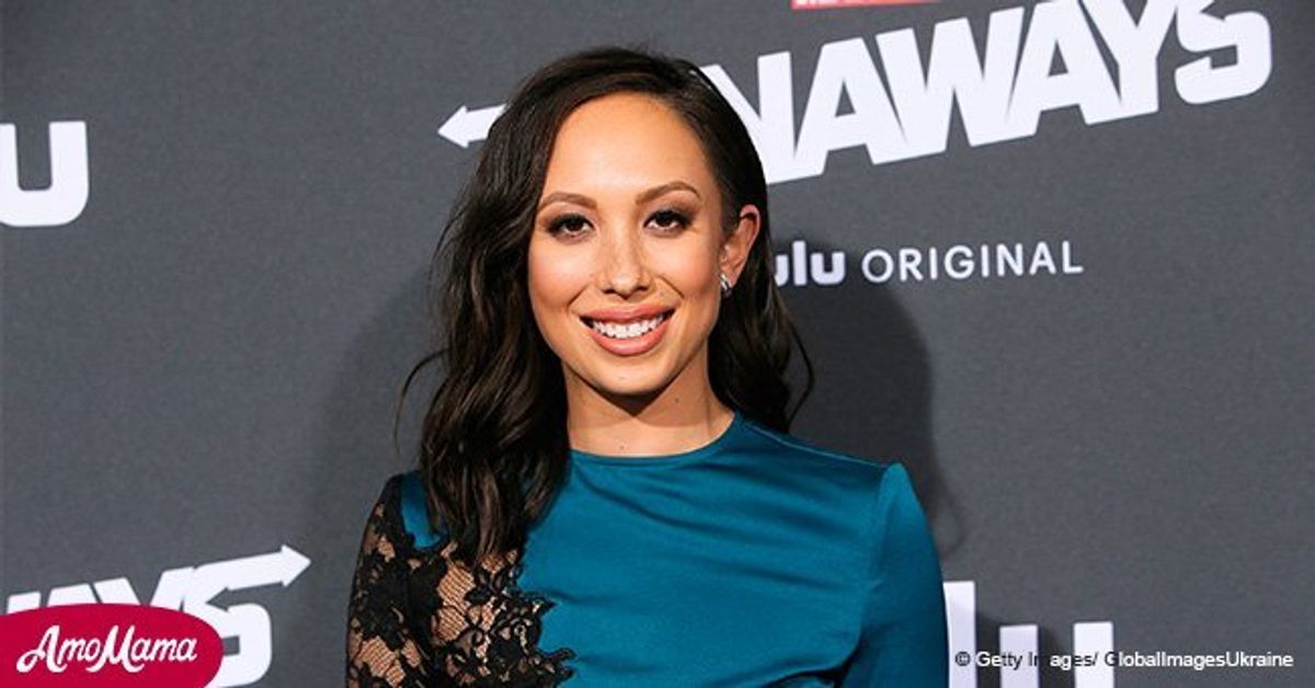 Cheryl Burke mourns the death of her beloved dad. They loved each other