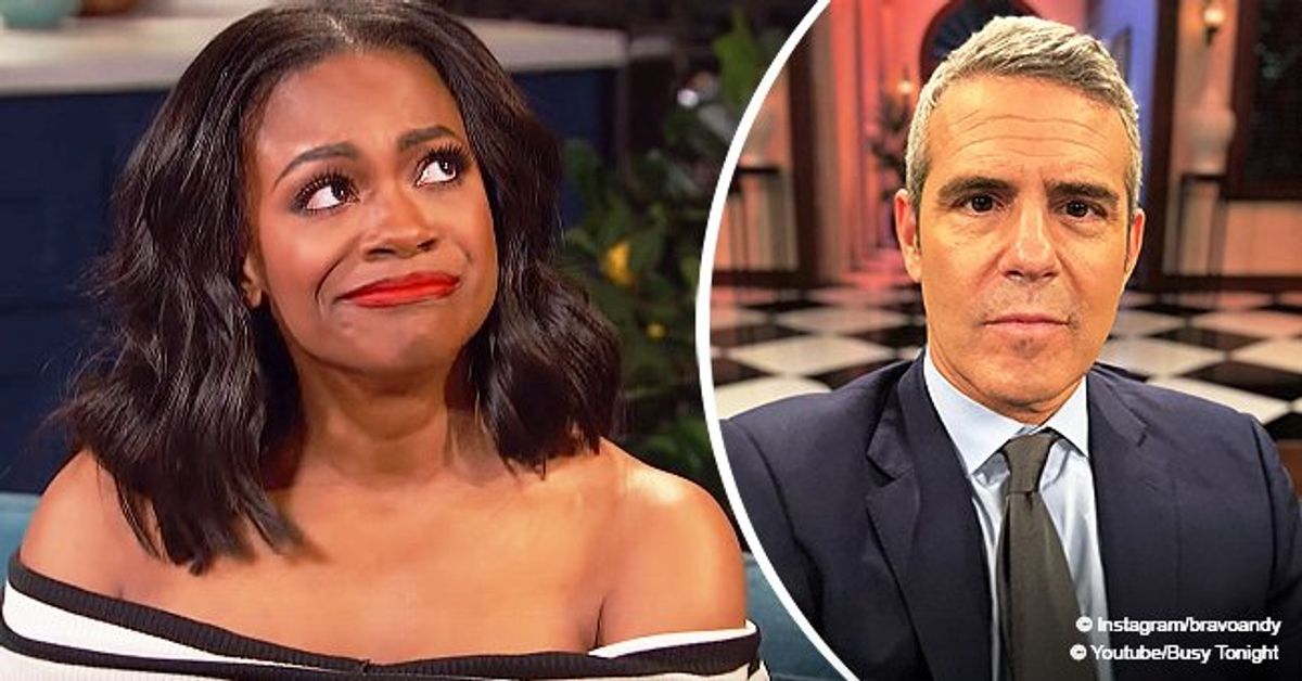 Kandi Burruss breaks down in tears as she reveals Andy Cohen’s advice