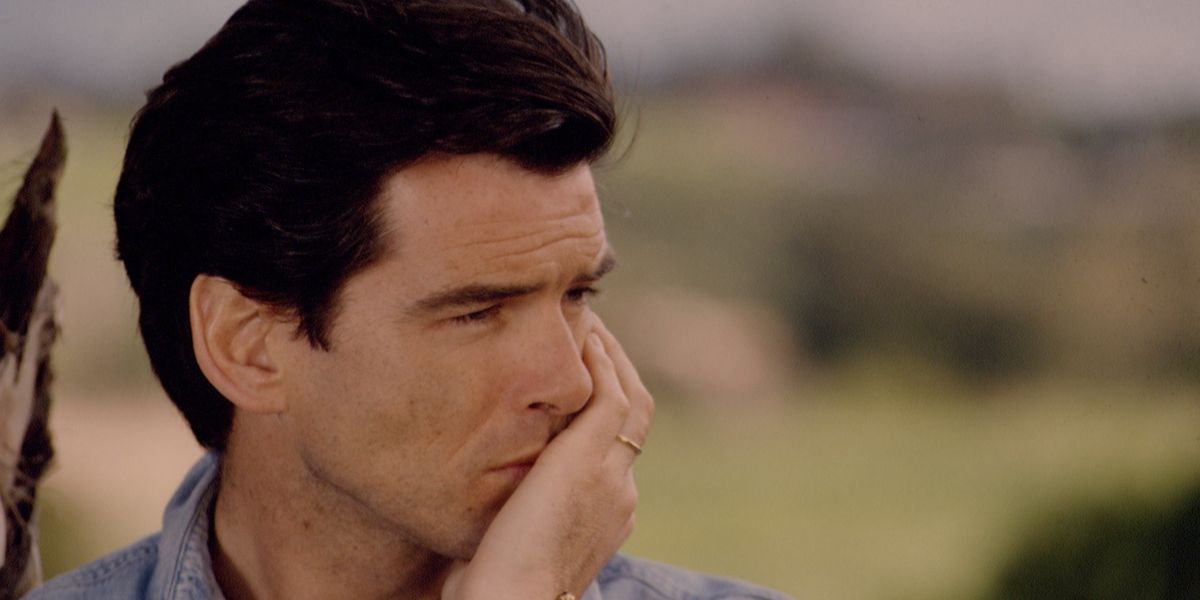 'What Happened': Pierce Brosnan Rocks 'Grandfather' Look with ...