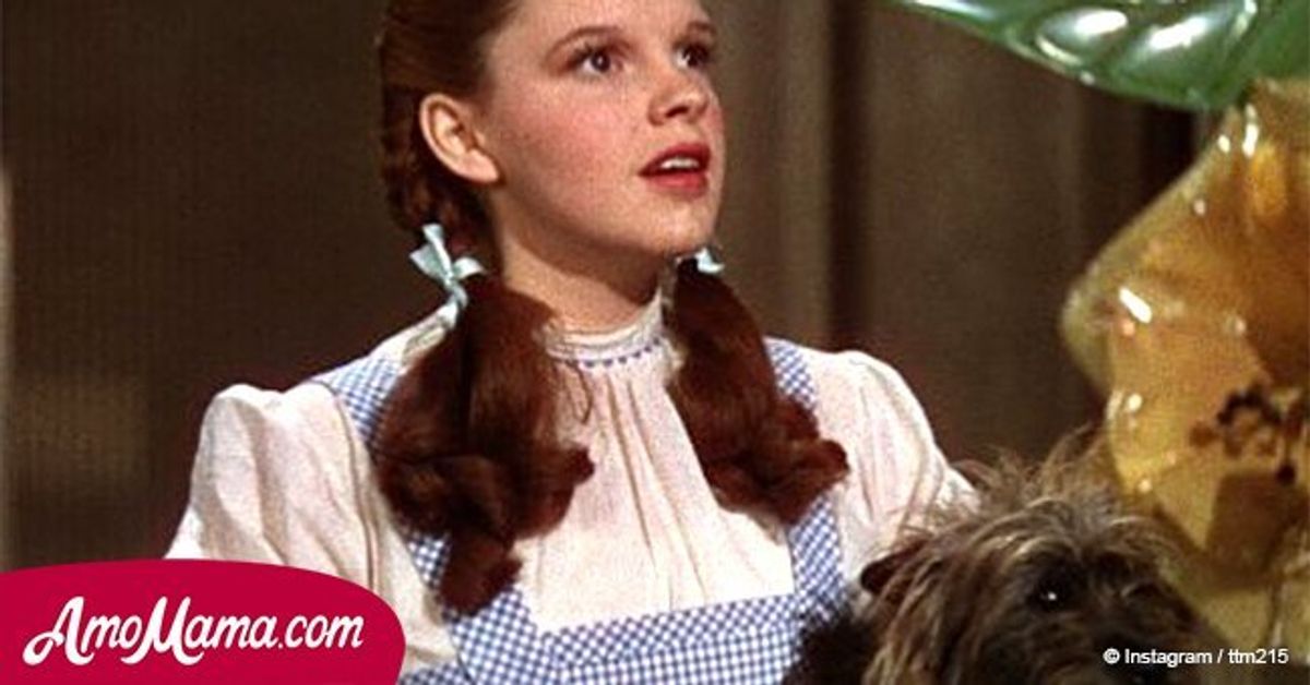 Judy Garland Suffered Molestation By Munchkins On 'The Wizard Of Oz ...