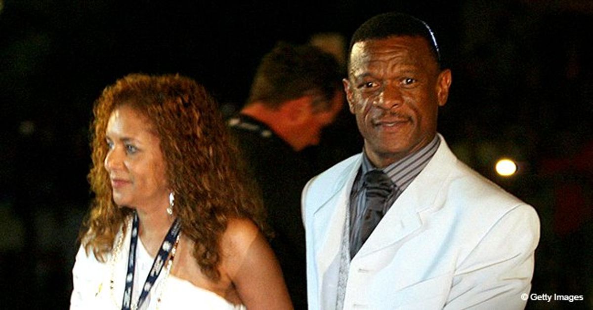 MLB Legend Rickey Henderson and His Wife Were High School Sweethearts and  Have a 37-Year Marriage