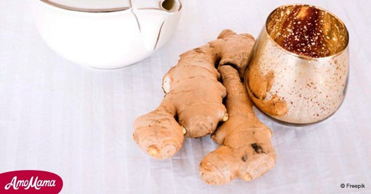 Heres What Happens To Your Body After You Drink Ginger Juice Every Day For A Month