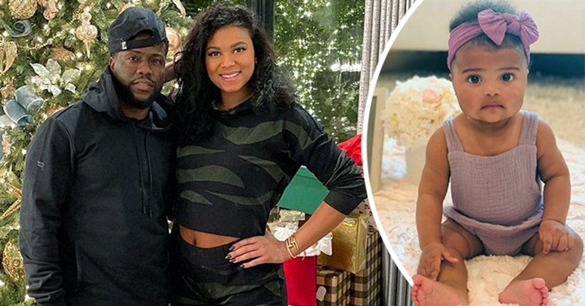 Eniko Hart Daughter