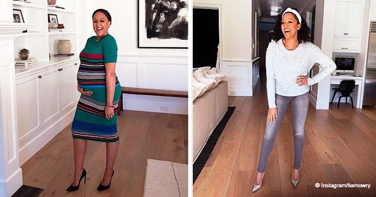Tia Mowry from 'Sister, Sister' Opens up about Losing 60 Lbs in 17