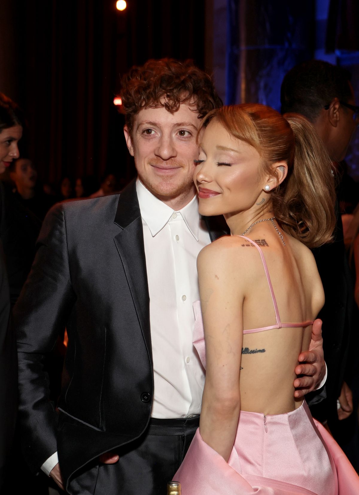 Ariana Grande and Ethan Slater Split After Two Years of Dating image 4