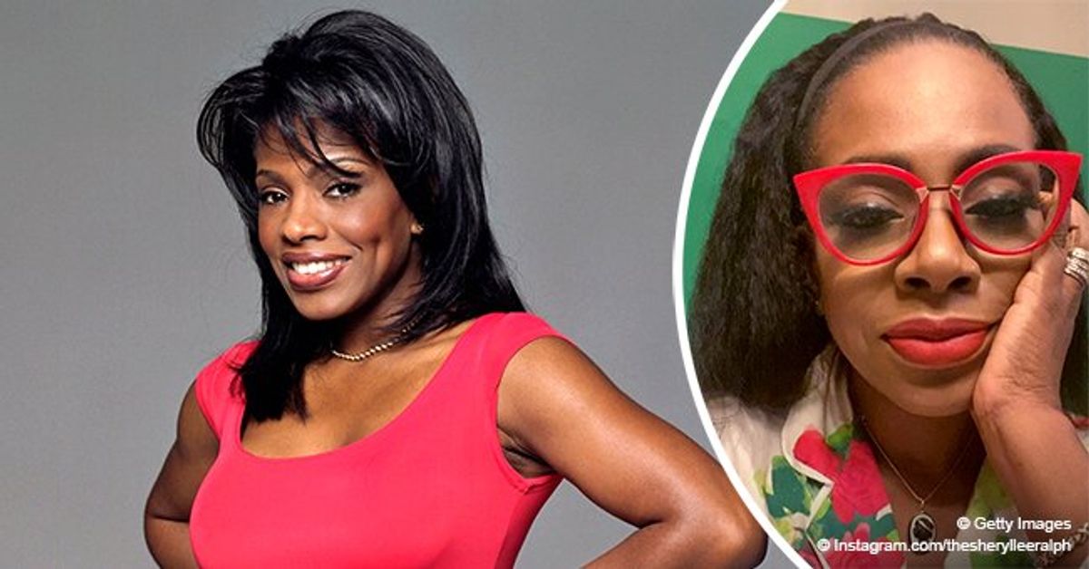 Sheryl Lee Ralph AKA Dee in 'Moesha' Flaunts Her Flawless Skin in a ...