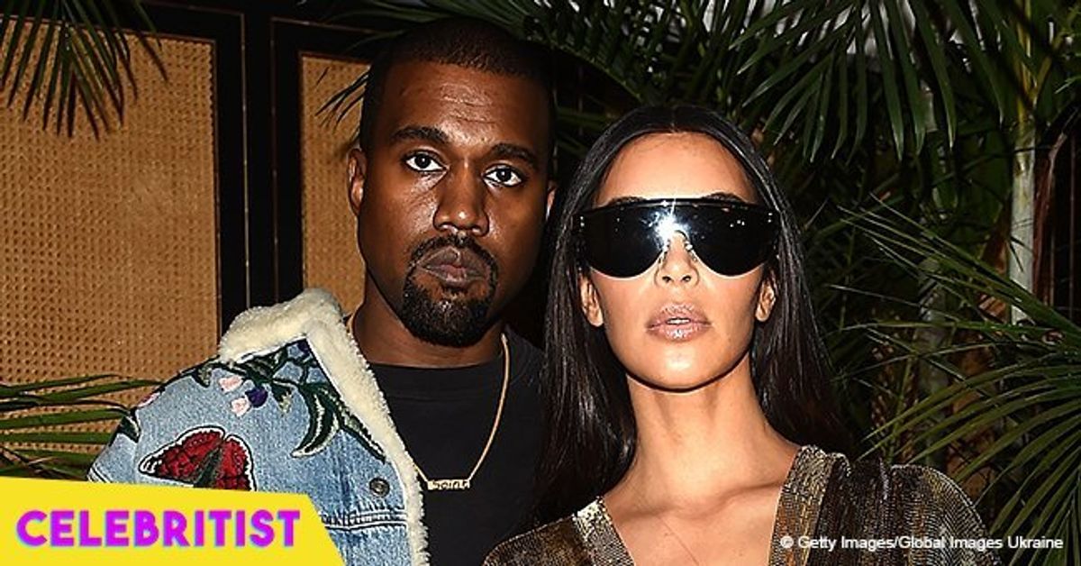 Kim Kardashian reportedly rushes Kanye West to the hospital following
