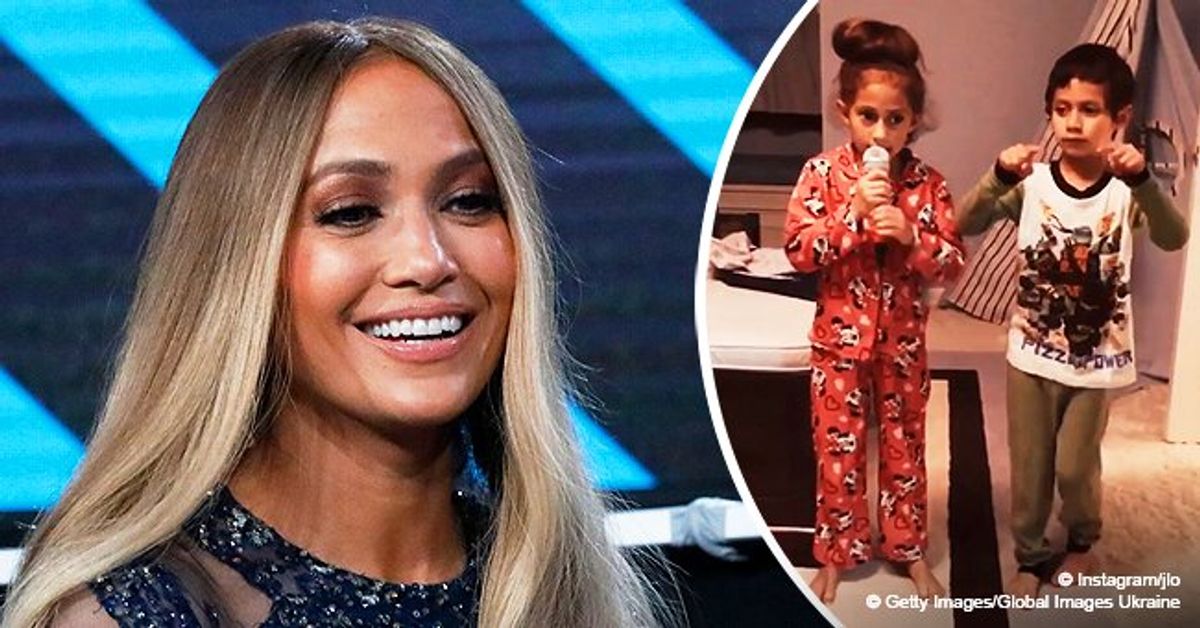 Jennifer Lopez Is a Proud Mom as She Shares Precious Video of Daughter