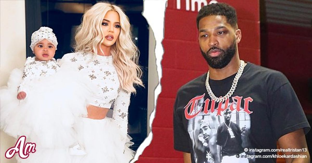 Khloé Kardashian Explains Why Tristan Thompson's Cheating Scandal Was 