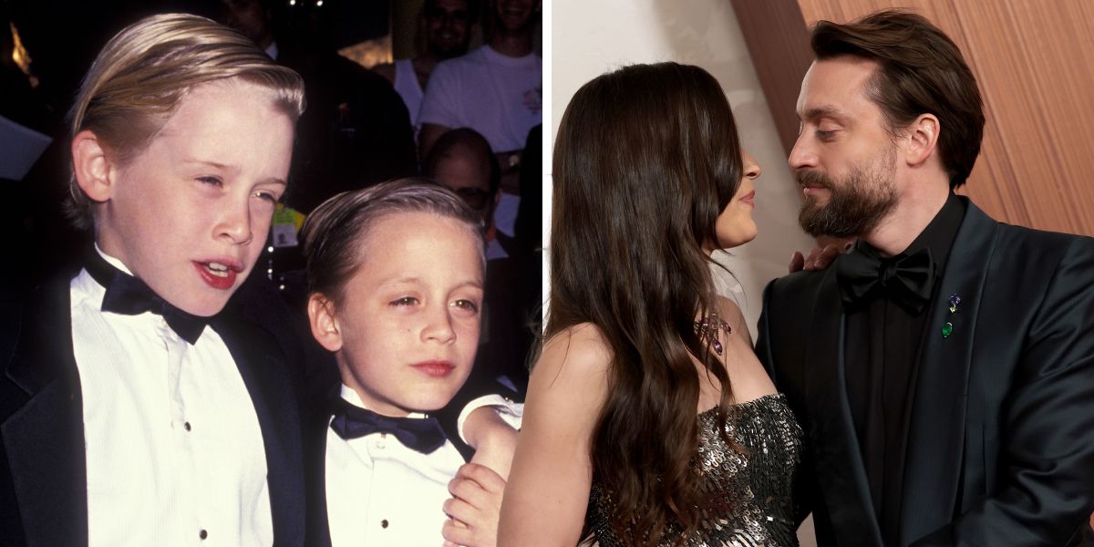 Kieran Culkin and Wife Jazz Charton Expecting Baby No. 3 After His