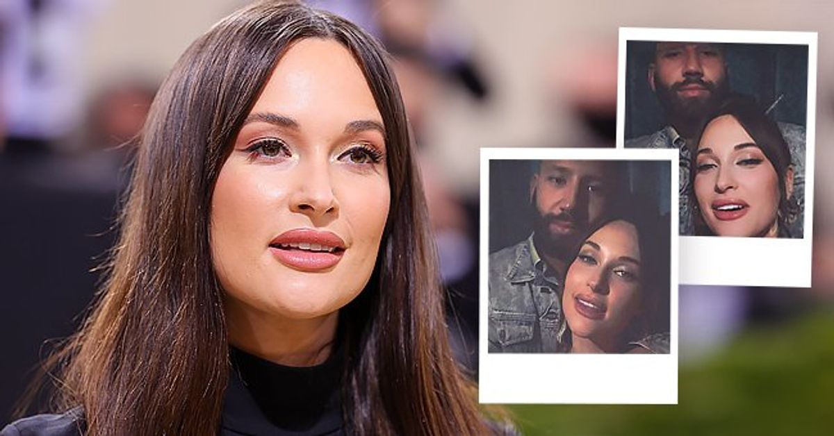 Kacey Musgraves Shares Romantic PDA Filled Snaps with Boyfriend Cole