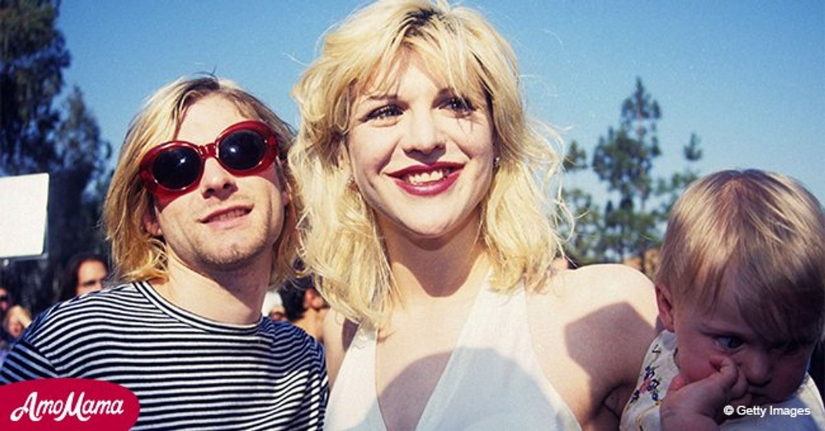 Courtney Love Pays Tribute to Late Husband Kurt Cobain on What Would've(02)