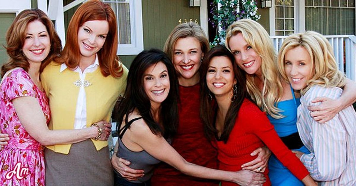 'Desperate Housewives' Cast Reportedly Had Multiple Backstage Quarrels