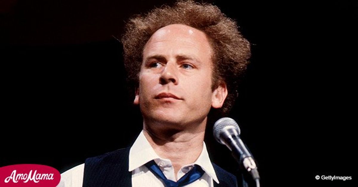 Art Garfunkel's Close Friendship with College Student Who Went Blind