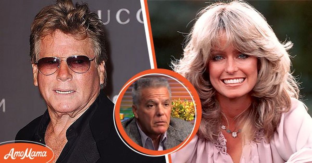 Inside Edition Farrah Fawcett’s Lover Said Ryan O’Neal Did Not Allow Him to Say Goodbye to Her