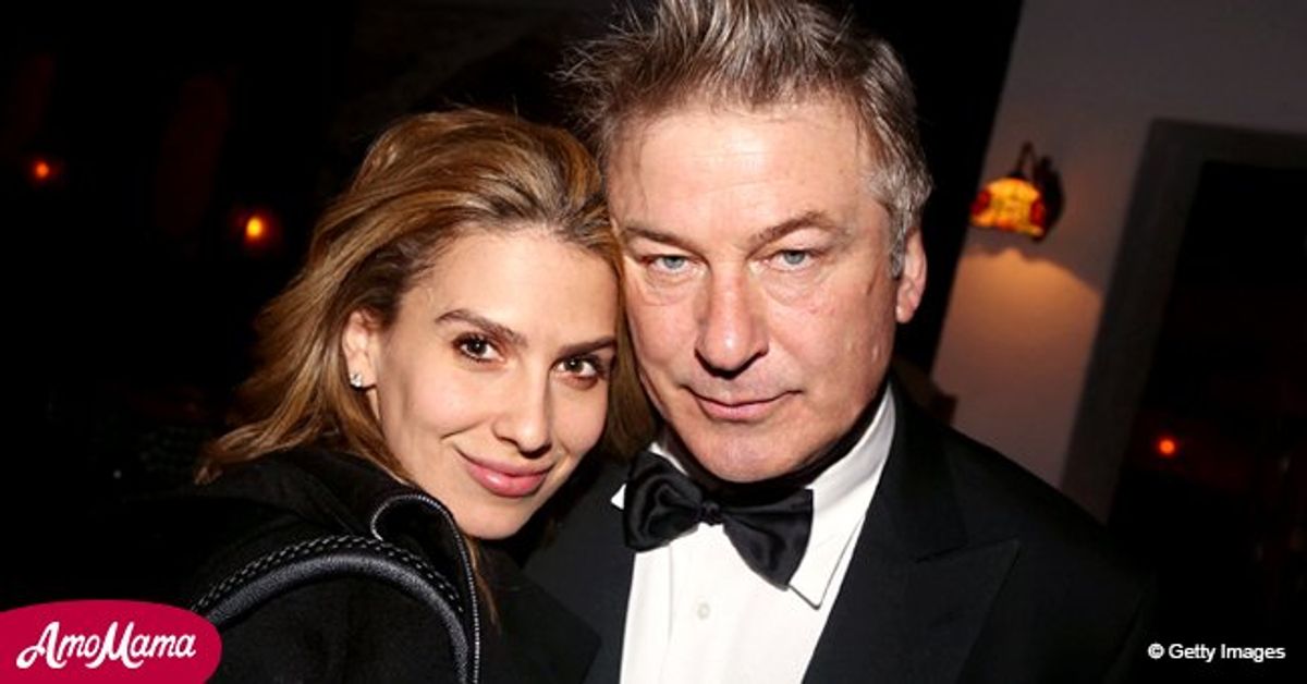 Hilaria Baldwin Gushes over Newborn Daughter María Lucía as She Reveals