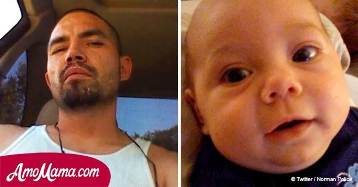 Tragic update on Amber Alert of 7-month-old Oklahoma baby