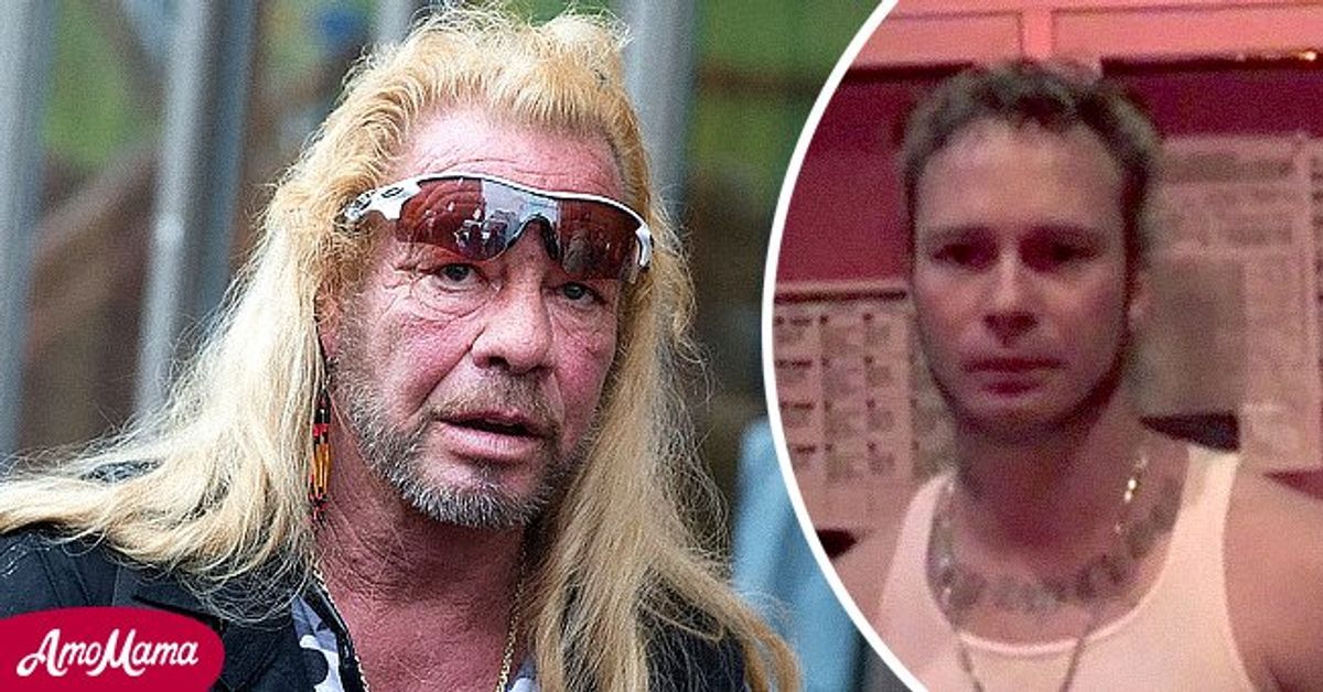 Christopher Hecht Is Dog the Bounty Hunter 1st Son He Didn’t Know About ...