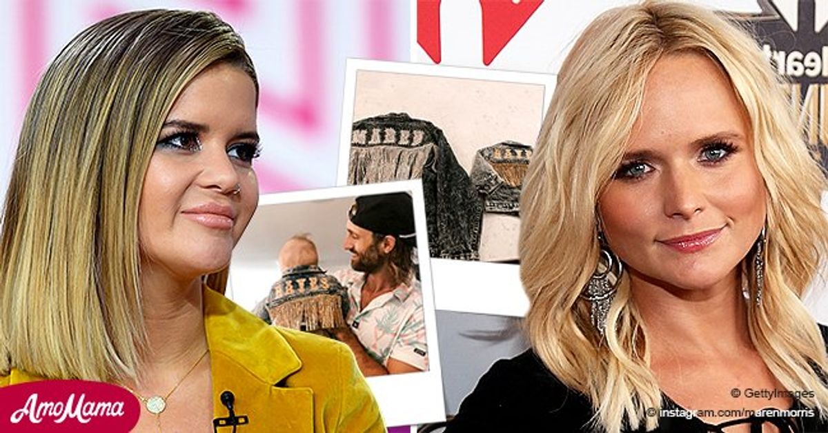 See the Thoughtful Gift Miranda Lambert Sent Maren Morris' Baby Son Hayes(02)