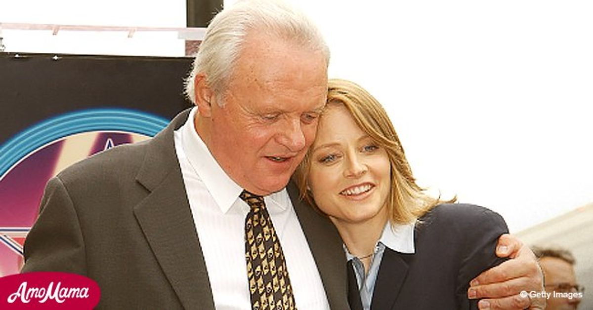 'Silence of the Lambs' Stars Anthony Hopkins & Jodie Foster Reunite