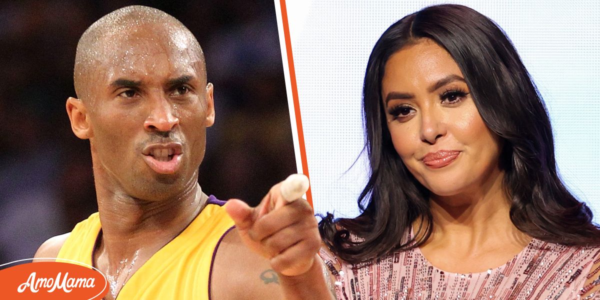 'That Lady Horrible!': Kobe Bryant's Widow Blasted For Gesture Made On ...