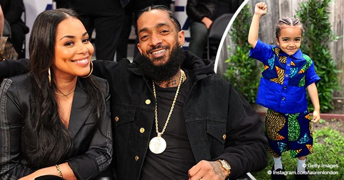 See Lauren London's Sweet Birthday Tribute to Her & Nipsey Hussle's