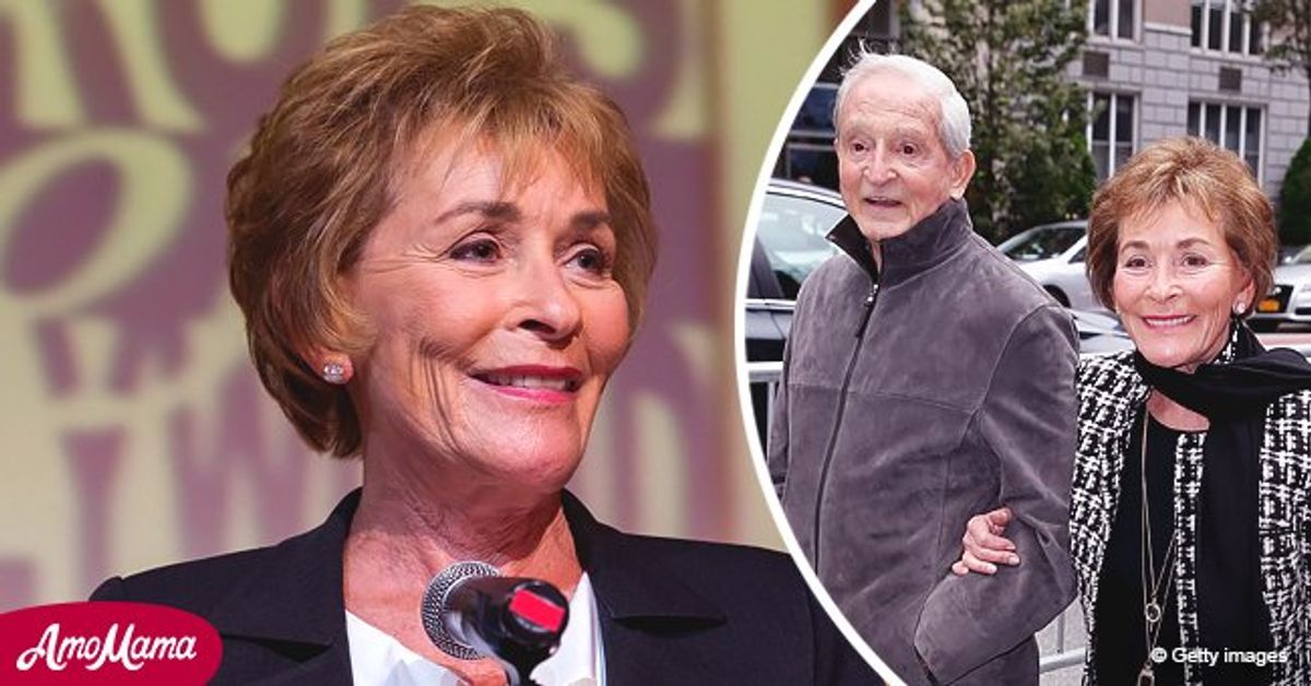 Judge Judy and Husband Jerry Sheindlin Have Been Married for 4 Decades ...