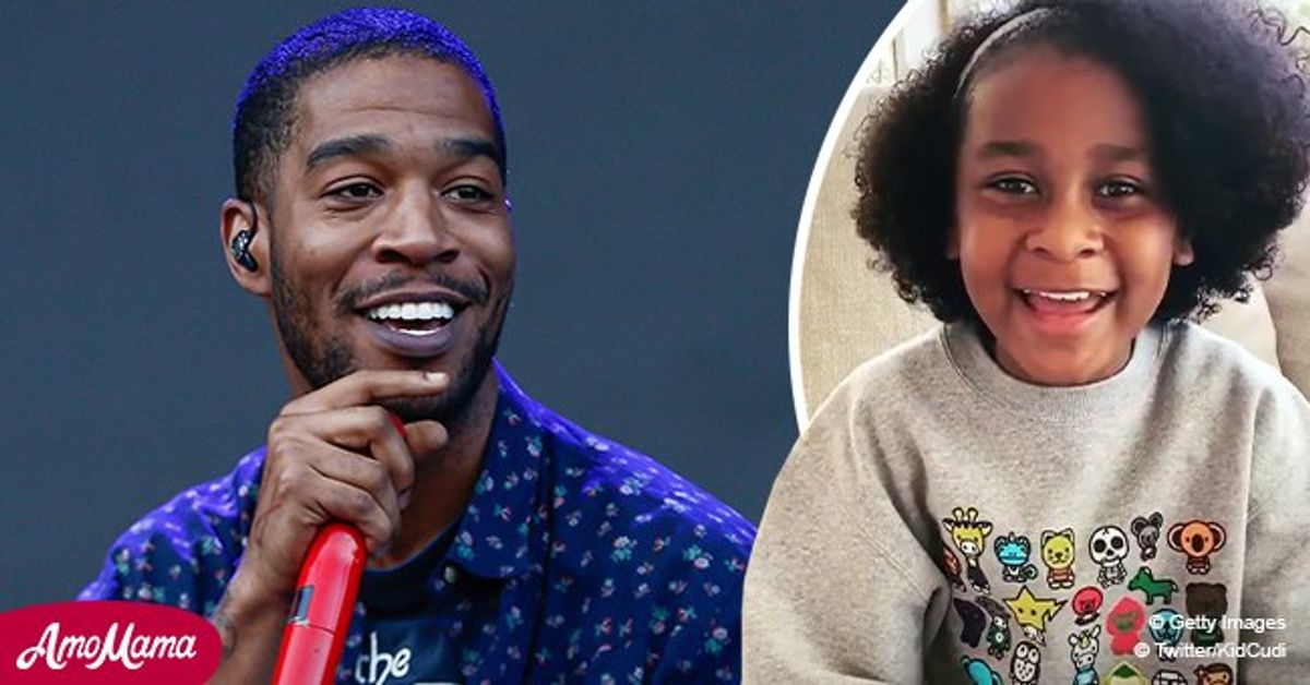 Kid Cudi's Daughter Vada Is His Mini-Me — What to Know about the Rapper