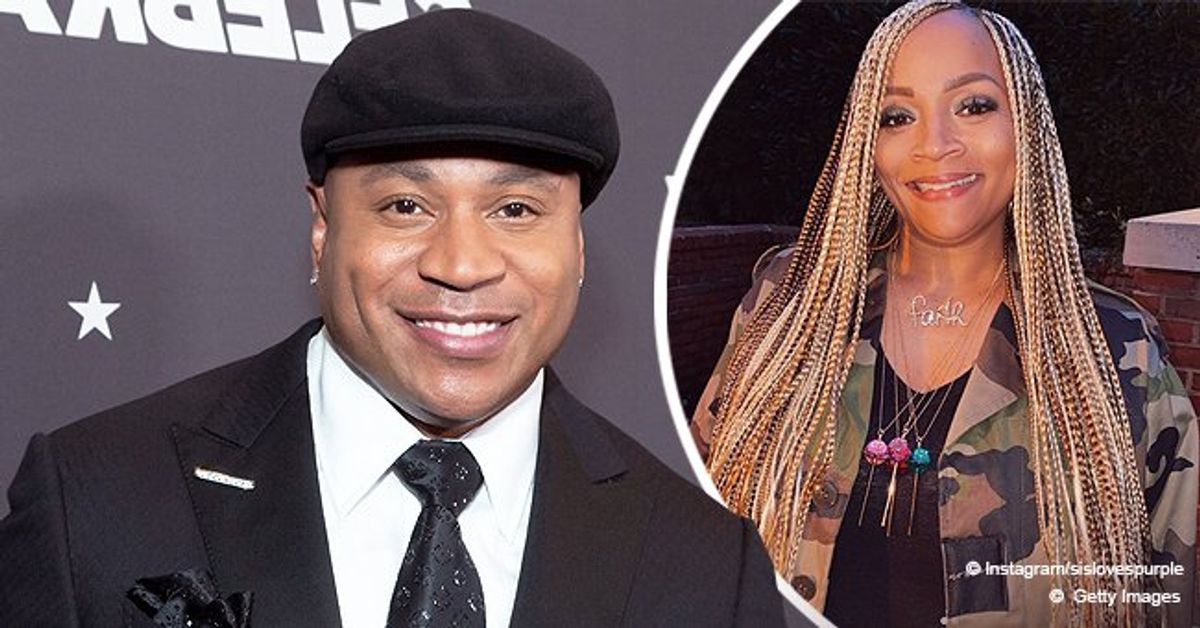 LL Cool J's Wife of 25 Years Shows Meaningful Jewelry in a Military ...
