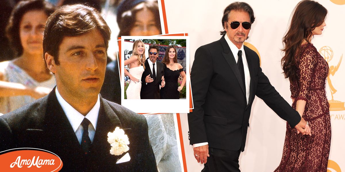 Al Pacino, 82, Rushed through Rain to Meet Ex - He Once Hinted at