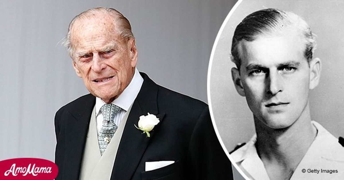 Prince Philip's Throwback Photos Released on His 99th Birthday Prove