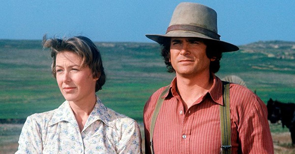 Karen Grassle Didn't Get along with TV Husband Michael Landon Who ...