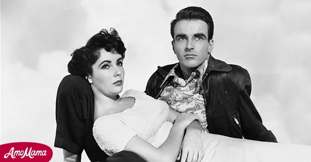 Montgomery Clift Hid His Sexuality for Years but Elizabeth Taylor Knew ...