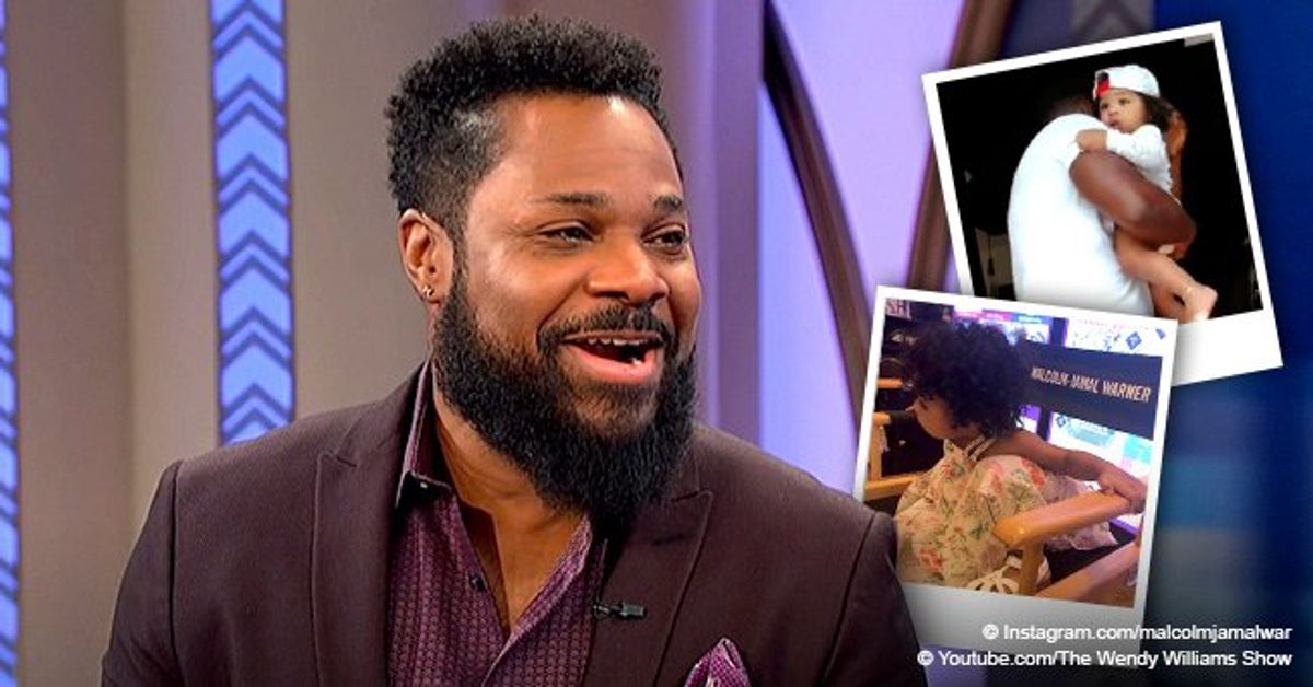 MalcolmJamal Warner Is a Doting Dad Who Keeps His Child's Life Private