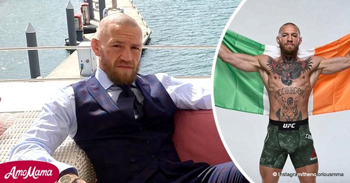 See Conor McGregor's Message To Fans After The MMA Star Lost By ...