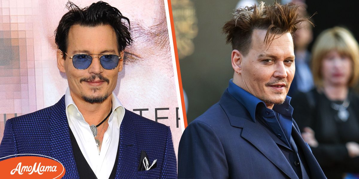 Johnny Depp's Weight Gain & Changes in Appearance over the Years