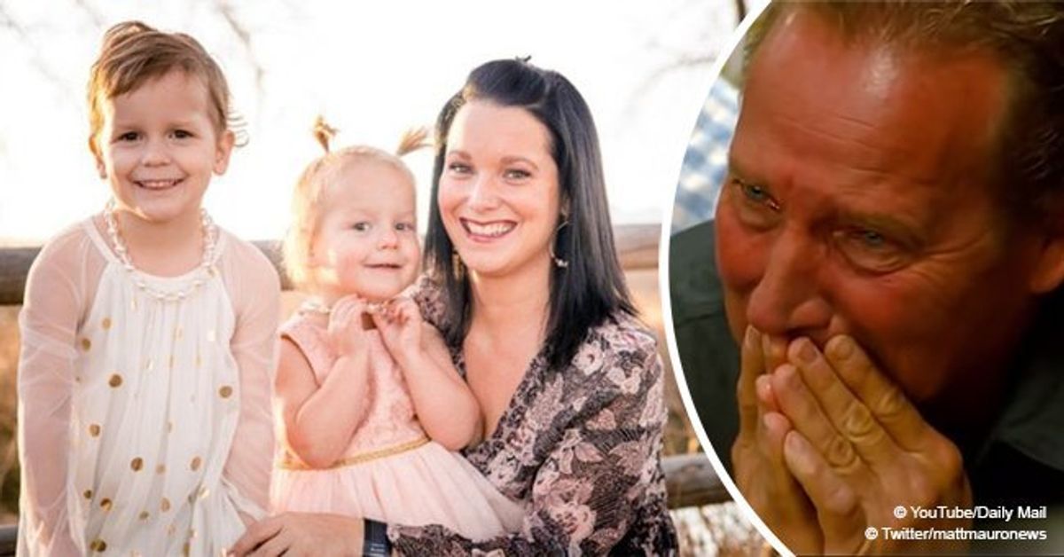 Father of slain pregnant woman breaks down in court during murderer's ...