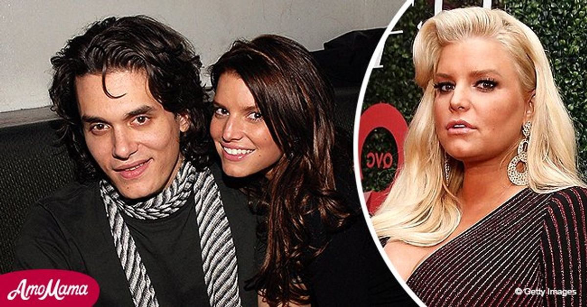 Jessica Simpson Opens up about Her past Romance with John Mayer in New