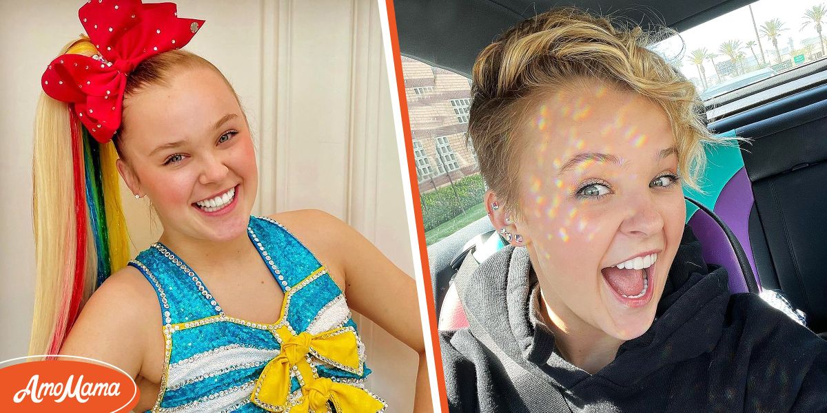 Why Did JoJo Siwa Cut Her Hair? Inside Her Transformation