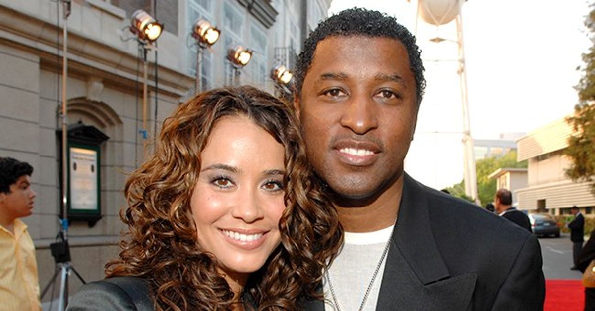 Kenny 'babyface' Edmonds & Nicole Pantenburg Divorce After 7 Years Of 