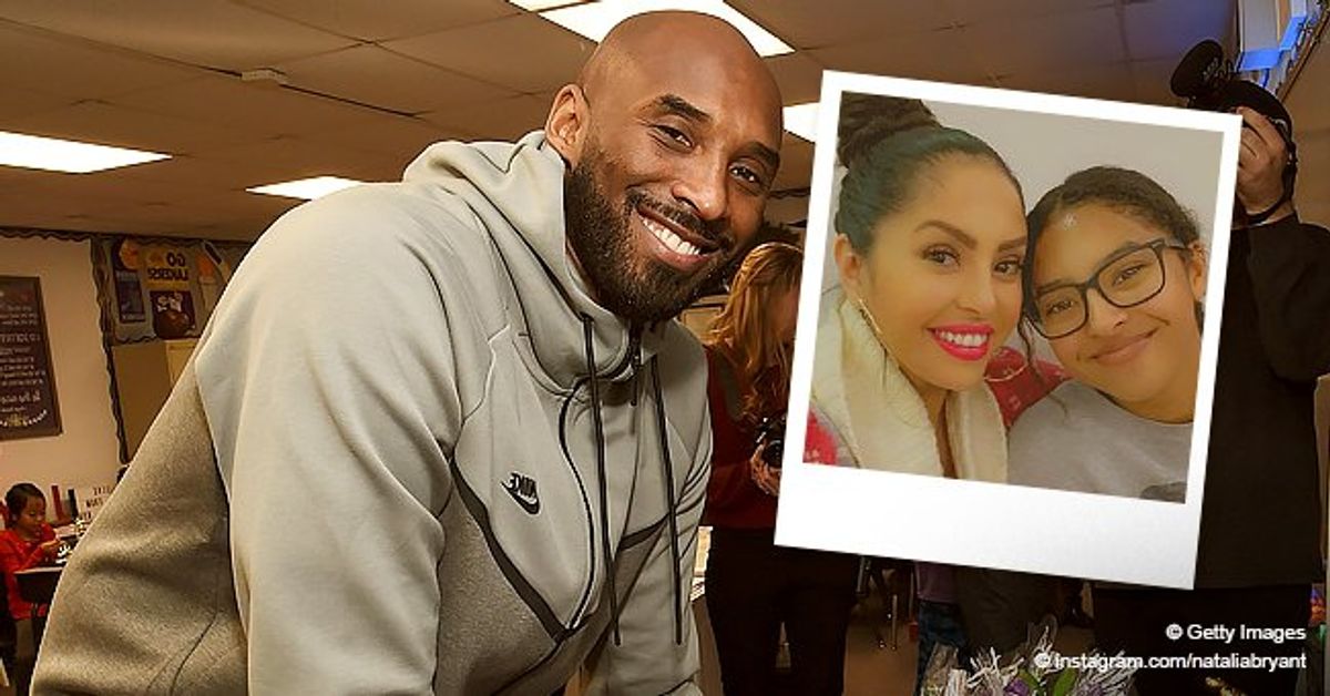 Kobe Bryant's Daughter Natalia Shares What Her First Pic of 2020 Was