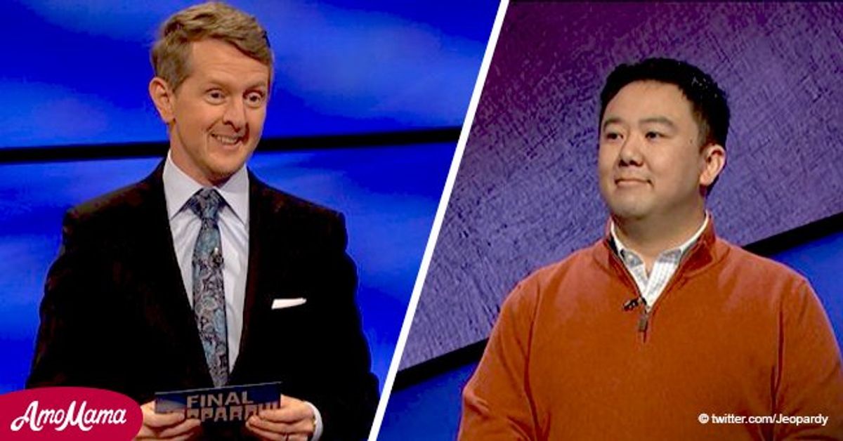 'Jeopardy!' Contestant Teases Ken Jennings With Hilarious Final Answer ...