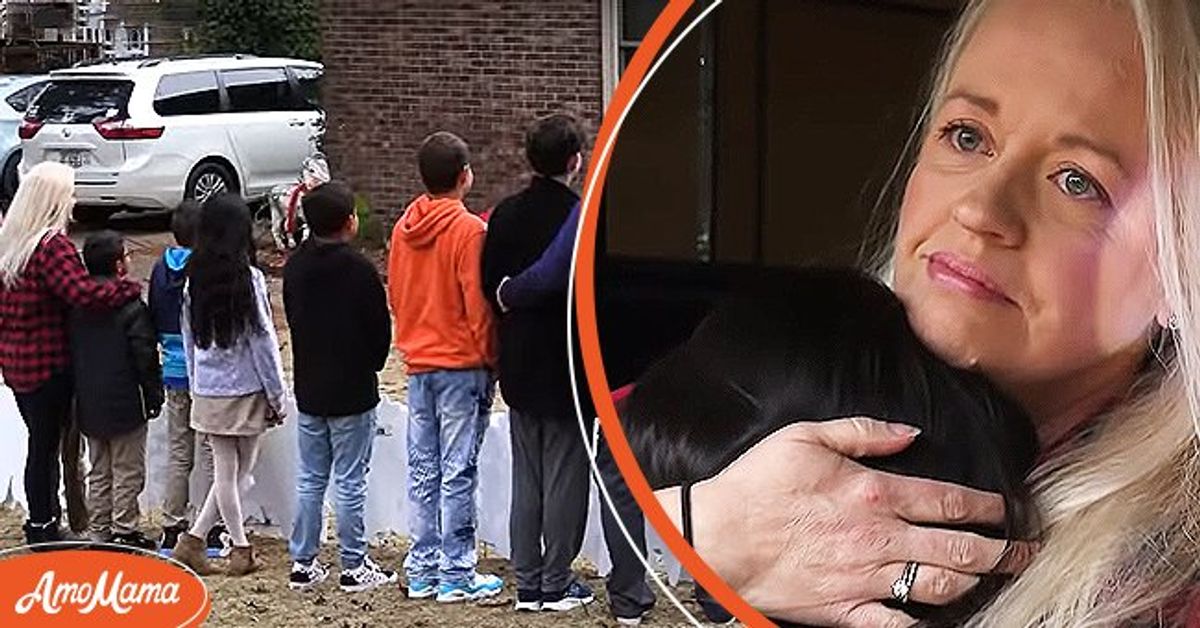 6 Siblings Who Were Split Up in Different Foster Homes Get Adopted for(02)