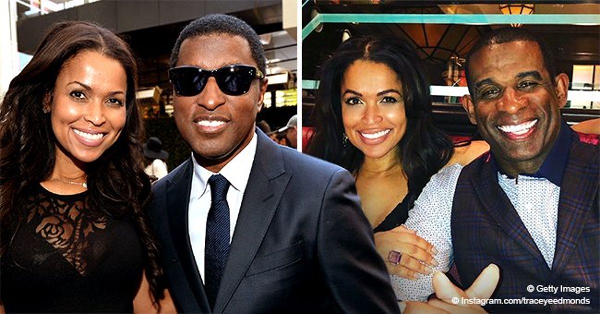 Kenneth 'Babyface' Edmonds' 1st Wife Tracey Is Now Happily Engaged to ...